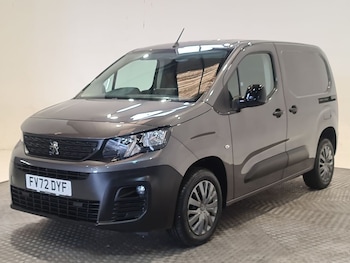 Used Peugeot Partner 2022 for sale - 78669274: Photo
