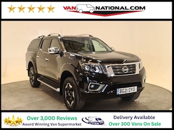 Used Nissan Navara 2021 for sale - 78608060: Photo