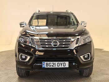 Used Nissan Navara 2021 for sale - 78608060: Photo