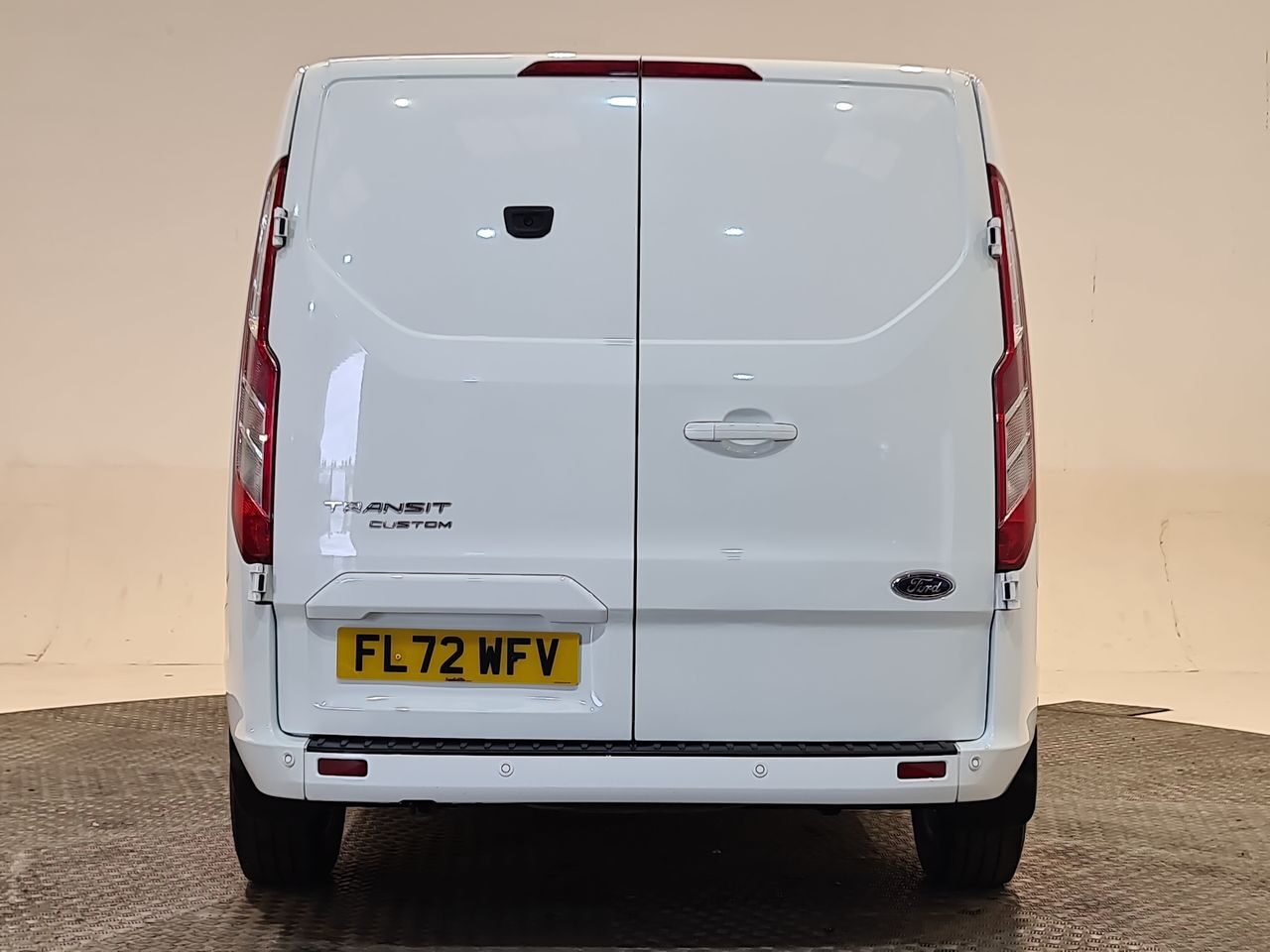 Used Ford Transit Custom 2022 for sale - 76544854: Photo 12