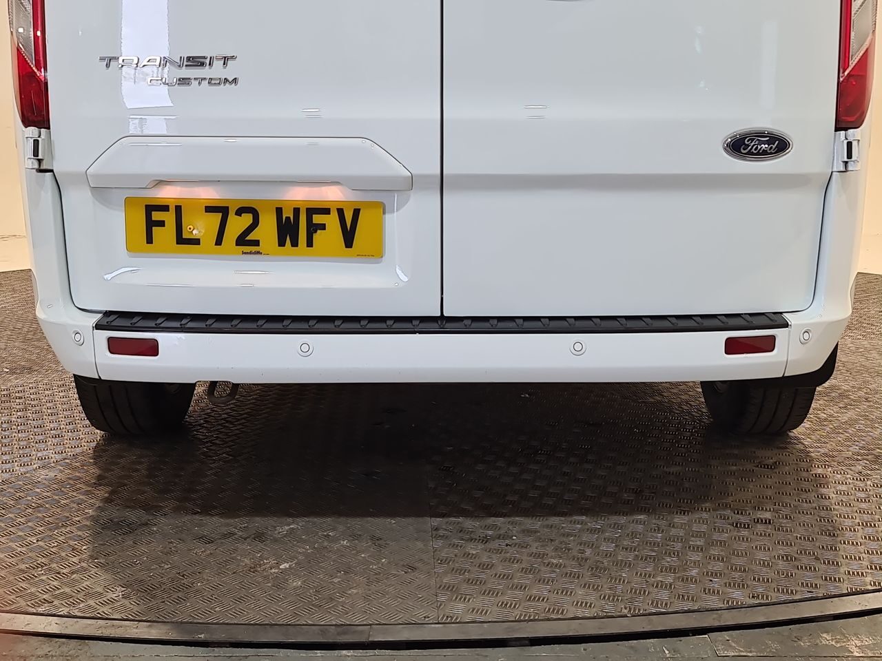 Used Ford Transit Custom 2022 for sale - 76544854: Photo 16