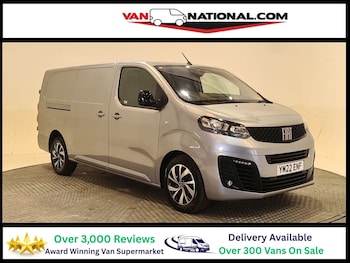 Used Fiat Scudo 2022 for sale - 76544853: Photo