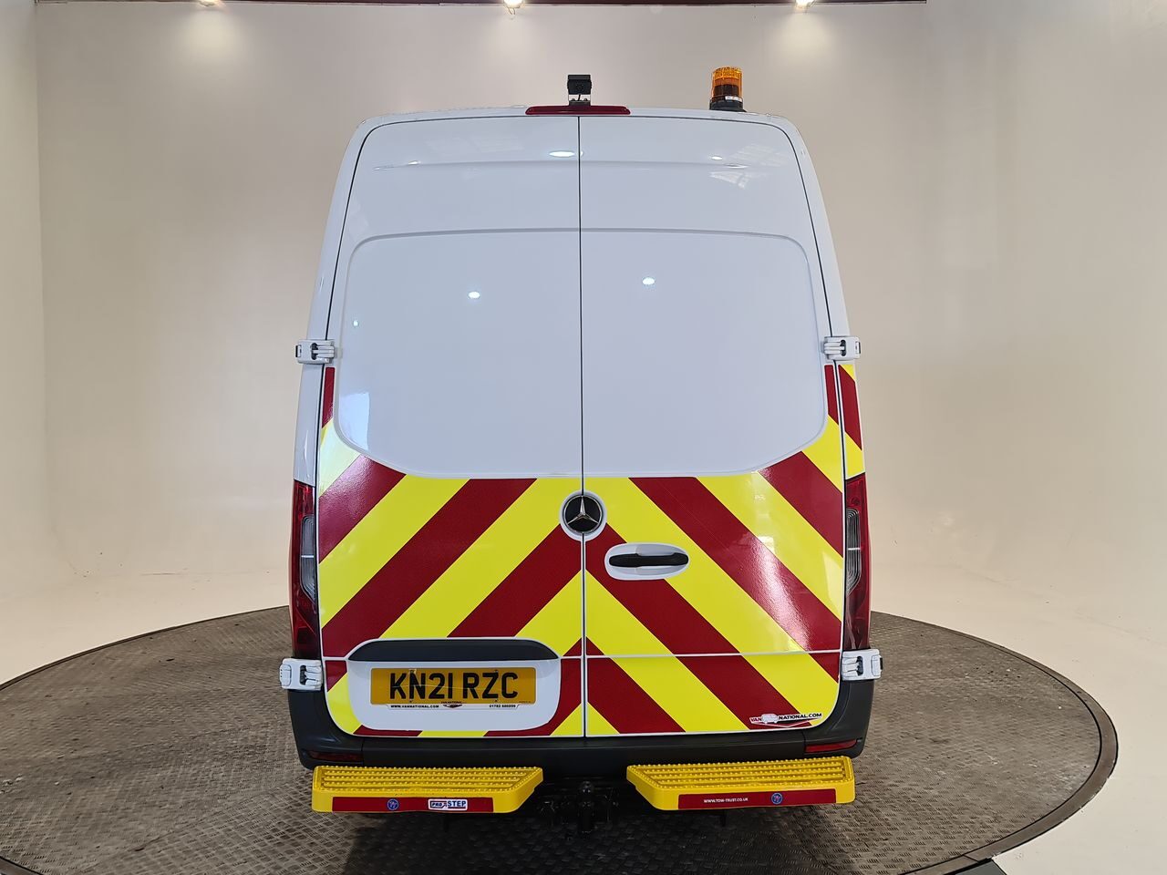 Used Mercedes-Benz Sprinter 2021 for sale - 76577125: Photo 11