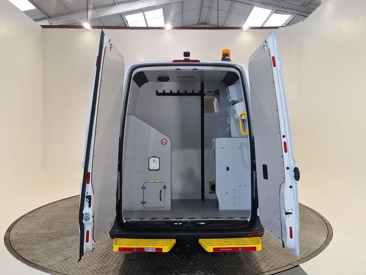 Used Mercedes-Benz Sprinter 2021 for sale - 76577125: Photo 13