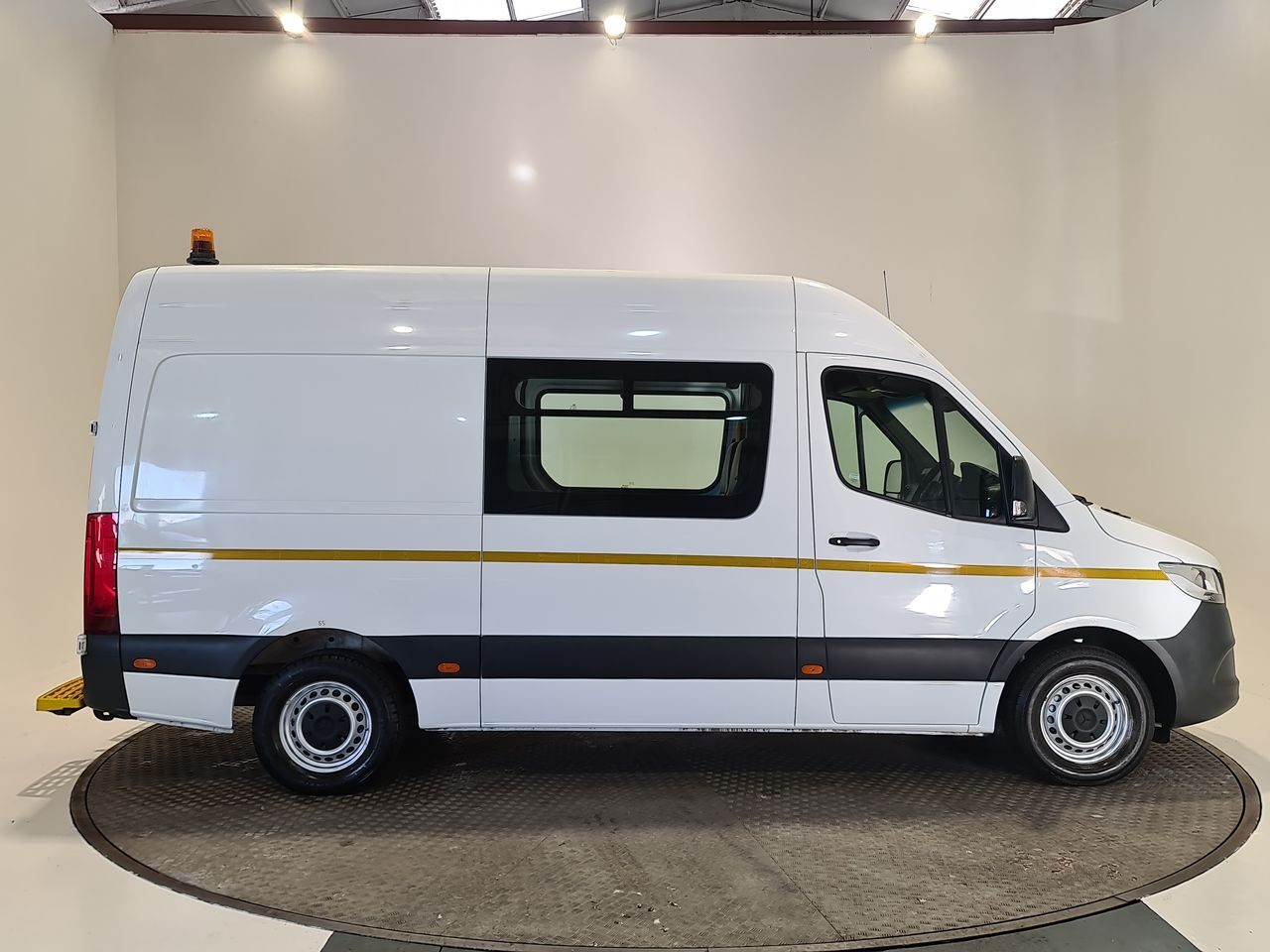 Used Mercedes-Benz Sprinter 2021 for sale - 76577125: Photo 16