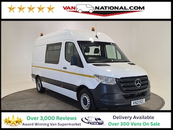 Mercedes-Benz - Sprinter