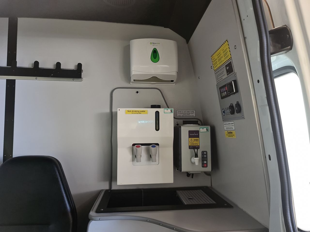 Used Mercedes-Benz Sprinter 2021 for sale - 76577125: Photo 25