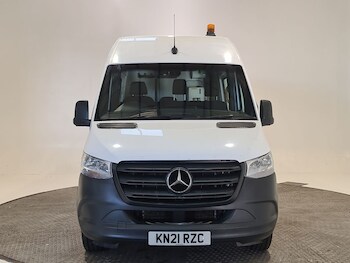 Used Mercedes-Benz Sprinter 2021 for sale - 76577125: Photo