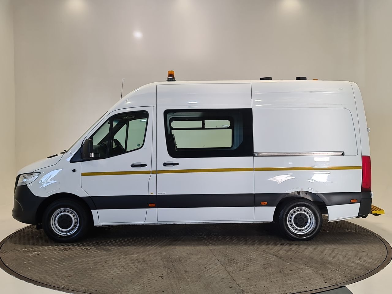 Used Mercedes-Benz Sprinter 2021 for sale - 76577125: Photo 5