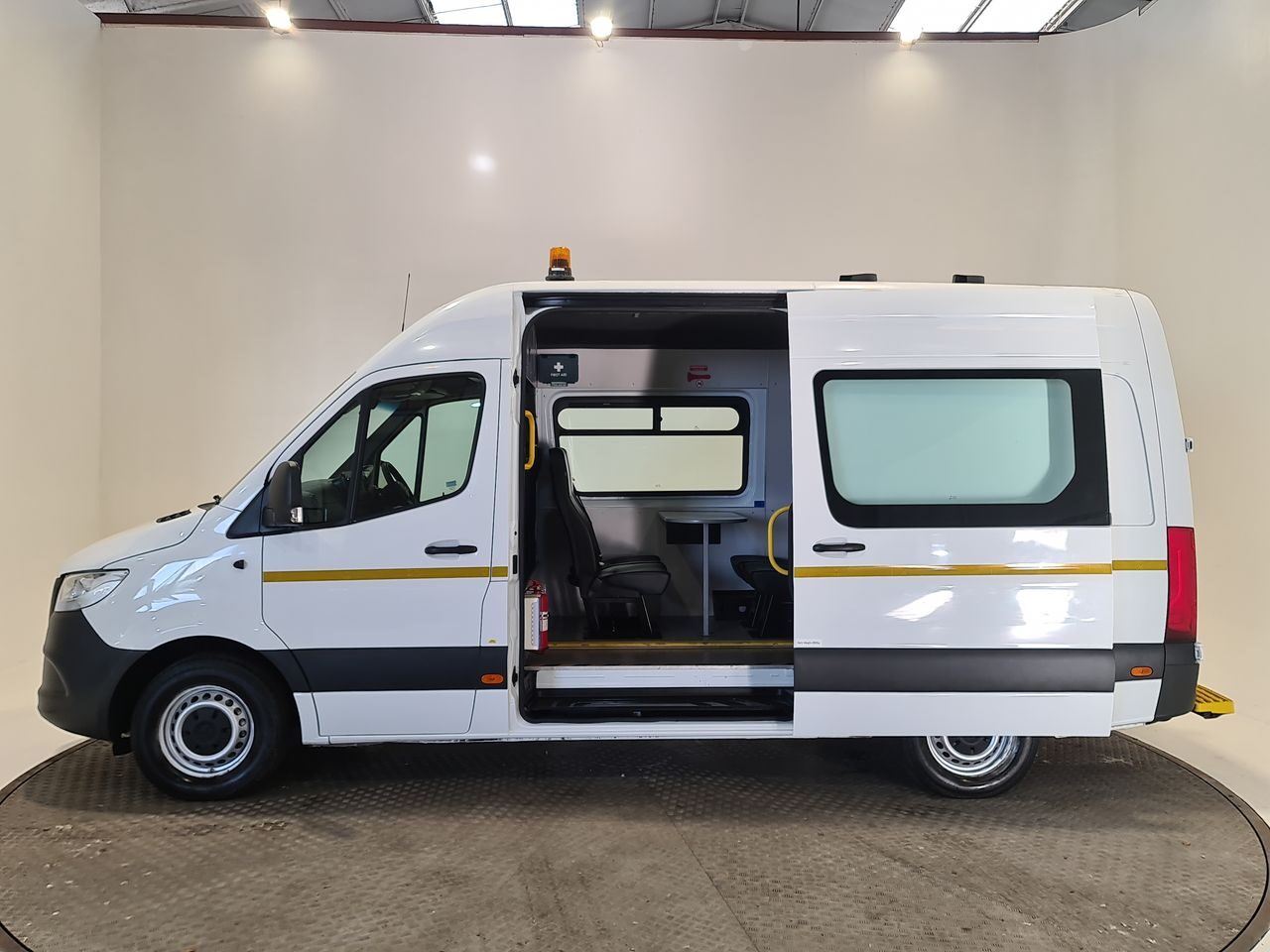 Used Mercedes-Benz Sprinter 2021 for sale - 76577125: Photo 9