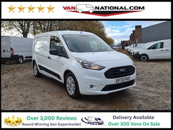 Ford - Transit Connect