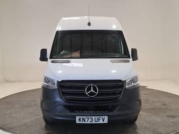 Used Mercedes-Benz Sprinter 2023 for sale - 79674348: Photo
