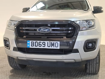 Used Ford Ranger 2020 for sale - 77952096: Photo