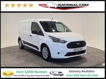 Ford Transit Connect feature image