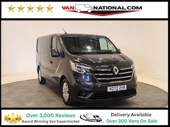 Used Renault Trafic 2022 for sale - 79162324: Photo