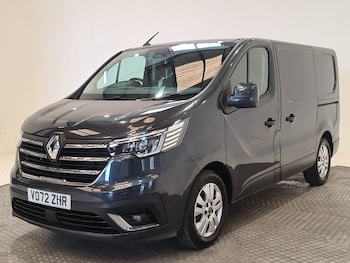 Used Renault Trafic 2022 for sale - 79162324: Photo