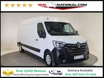 Renault Master feature image