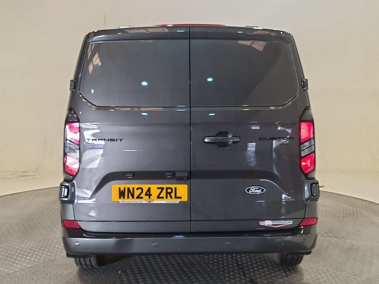 Used Ford Transit Custom 2024 for sale - 78027287: Photo 12