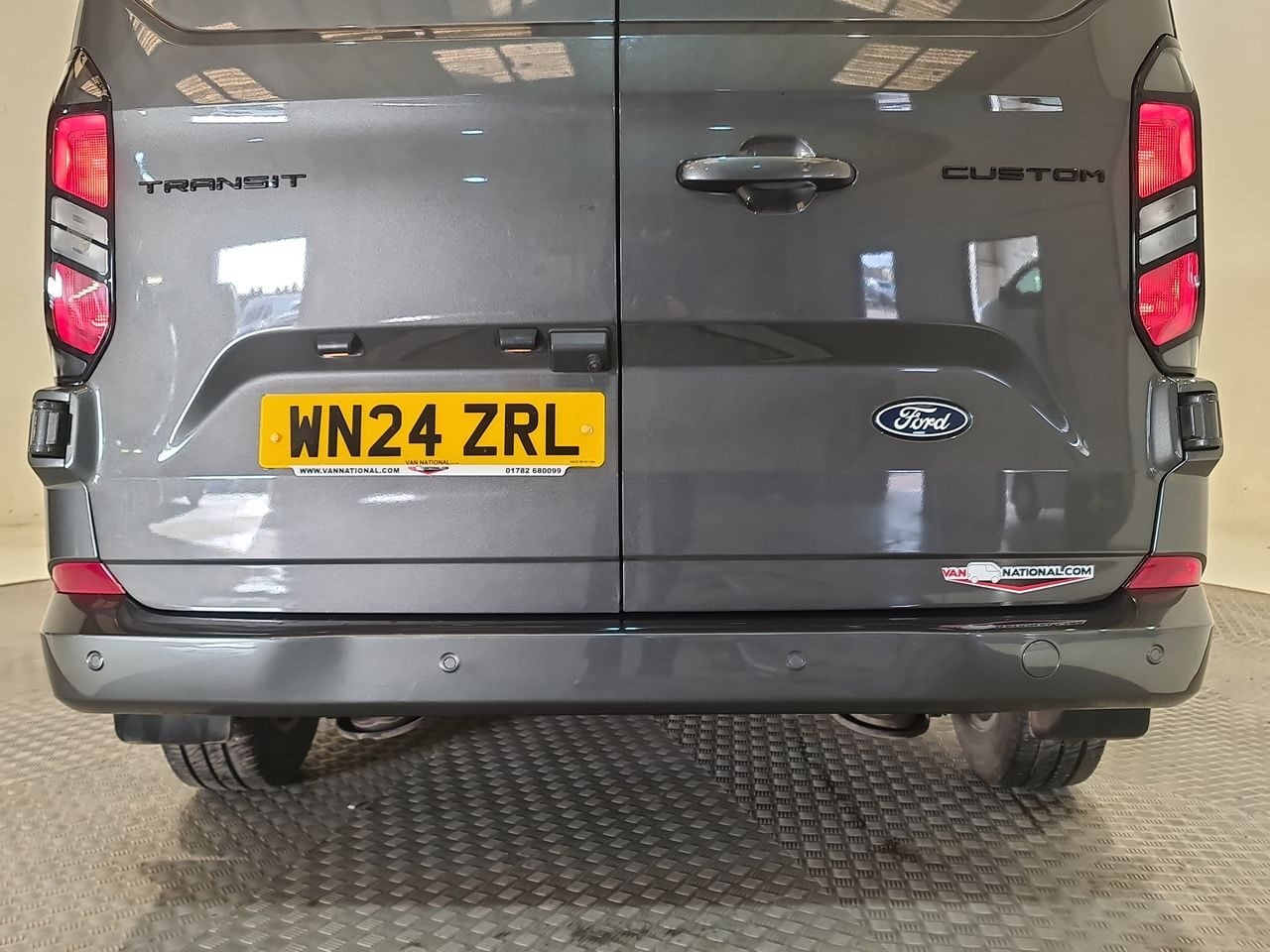 Used Ford Transit Custom 2024 for sale - 78027287: Photo 16