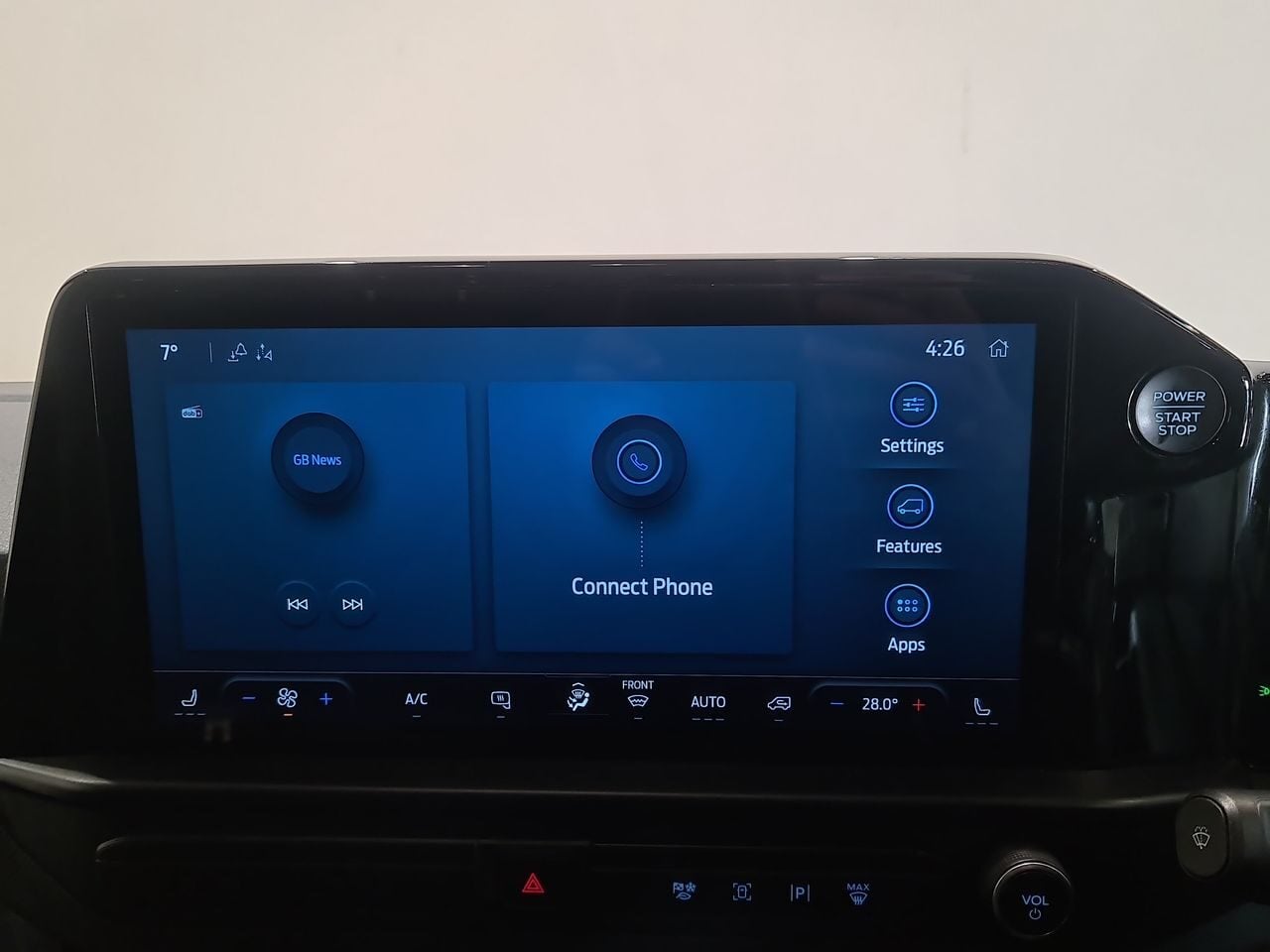 Used Ford Transit Custom 2024 for sale - 78027287: Photo 25