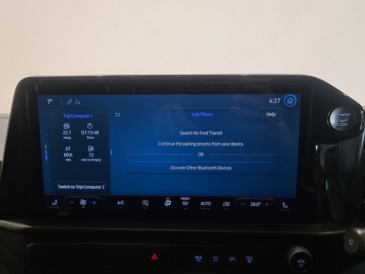 Used Ford Transit Custom 2024 for sale - 78027287: Photo 30