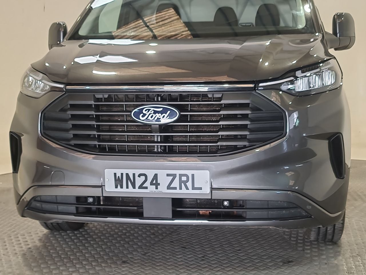 Used Ford Transit Custom 2024 for sale - 78027287: Photo 4