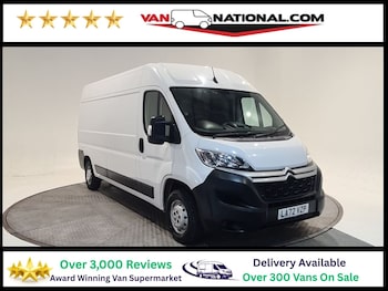 Used Citroen Relay 2023 for sale - 77541462: Photo