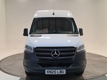 Used Mercedes-Benz Sprinter 2025 for sale - 78454868: Photo