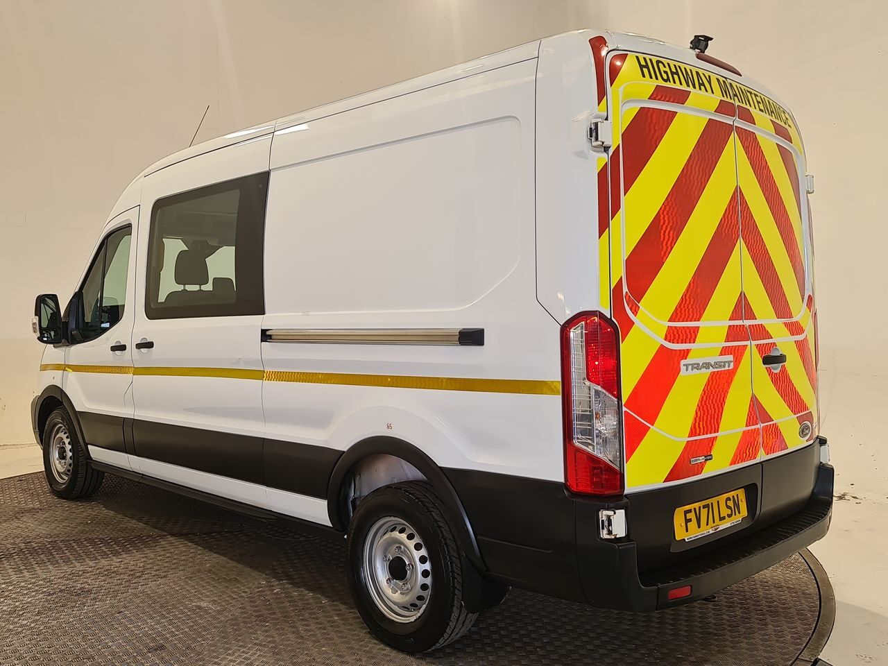 Used Ford Transit 2022 for sale - 76544875: Photo 10