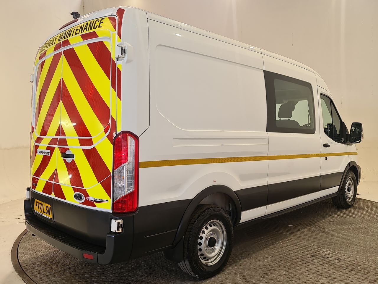 Used Ford Transit 2022 for sale - 76544875: Photo 14