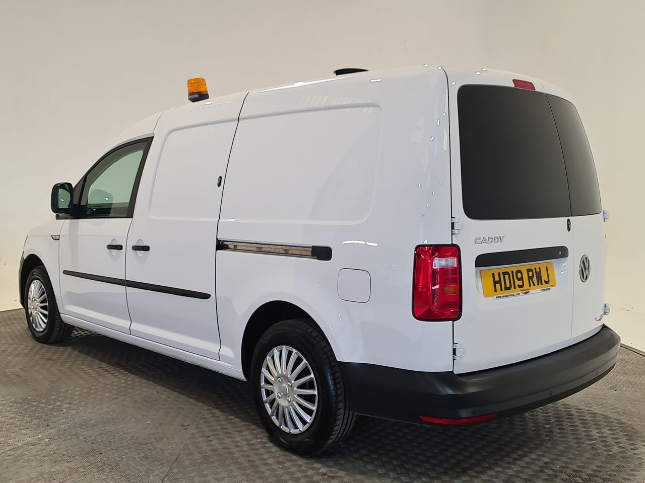 Used Volkswagen Caddy Maxi 2019 for sale - 77889294: Photo 10
