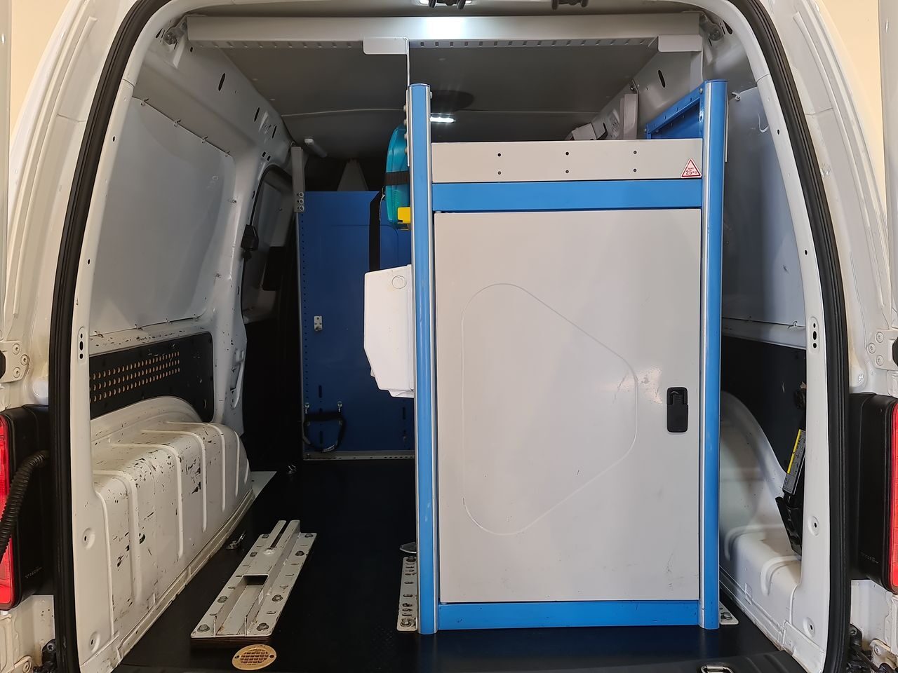 Used Volkswagen Caddy Maxi 2019 for sale - 77889294: Photo 12