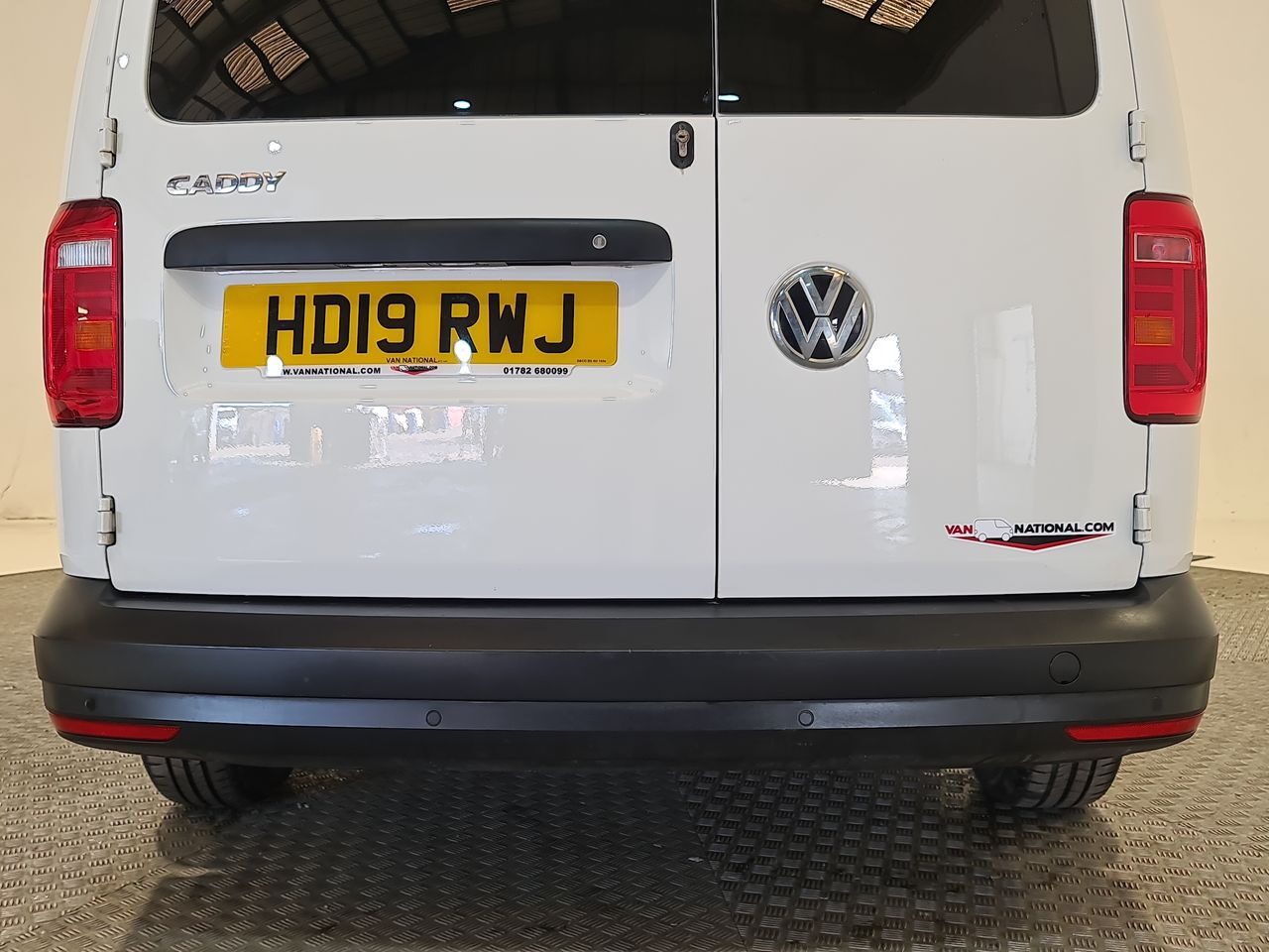 Used Volkswagen Caddy Maxi 2019 for sale - 77889294: Photo 14