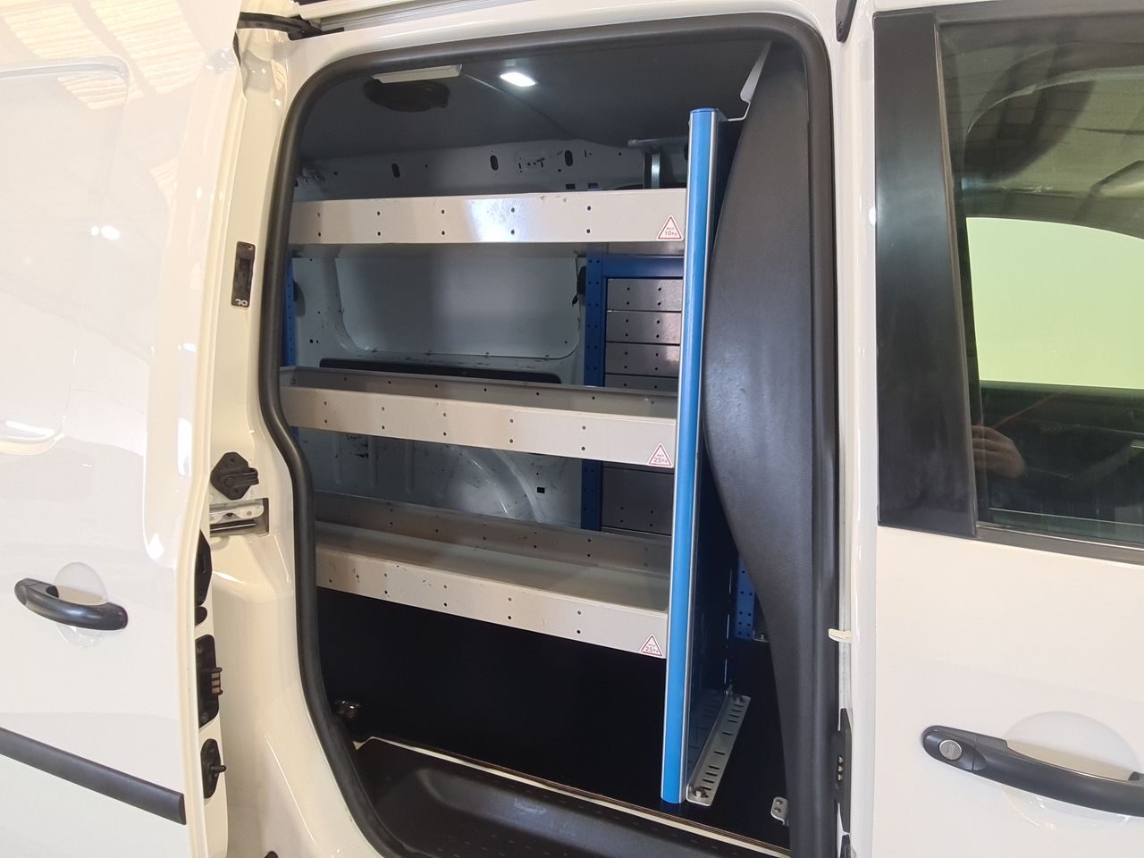 Used Volkswagen Caddy Maxi 2019 for sale - 77889294: Photo 17