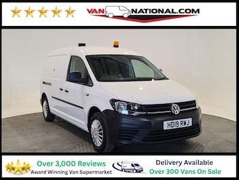 Volkswagen Caddy Maxi feature image