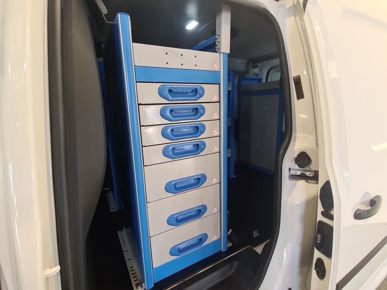 Used Volkswagen Caddy Maxi 2019 for sale - 77889294: Photo 8