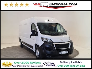 Used Peugeot Boxer 2023 for sale - 79444935: Photo