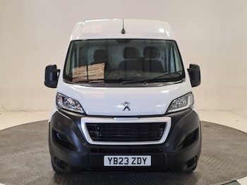 Used Peugeot Boxer 2023 for sale - 79444935: Photo