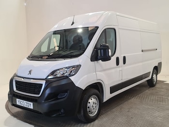 Used Peugeot Boxer 2023 for sale - 79444935: Photo