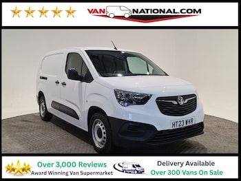 Used Vauxhall Combo 2023 for sale - 77298560: Photo