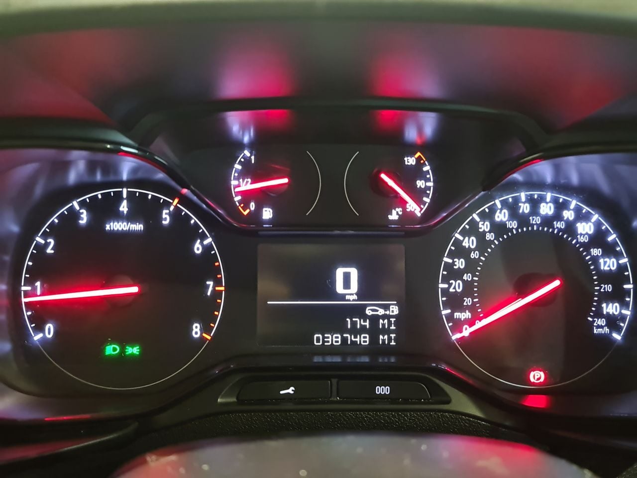 Used Vauxhall Combo 2023 for sale - 77298560: Photo 25