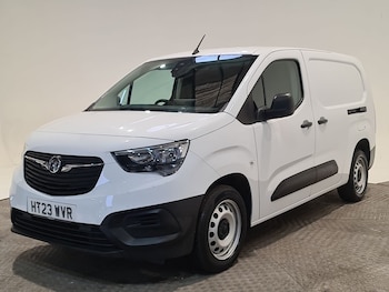 Used Vauxhall Combo 2023 for sale - 77298560: Photo