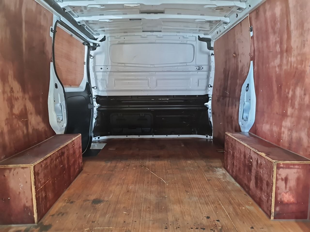 Used Nissan Primastar 2022 for sale - 77790305: Photo 12