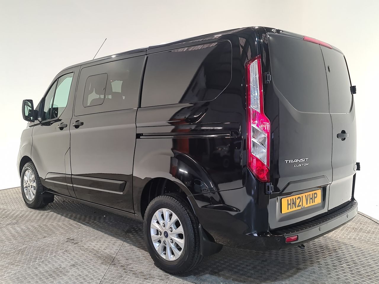 Used Ford Transit Custom 2021 for sale - 76544876: Photo 11