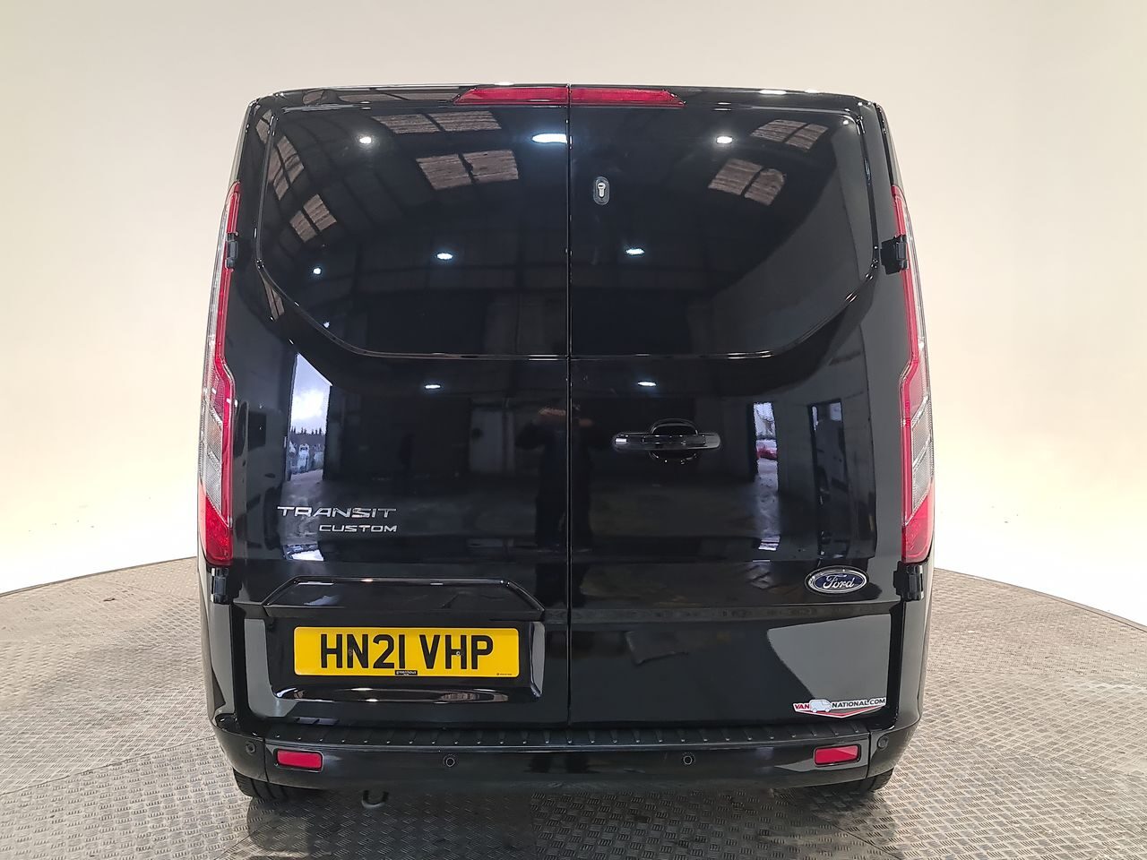 Used Ford Transit Custom 2021 for sale - 76544876: Photo 12