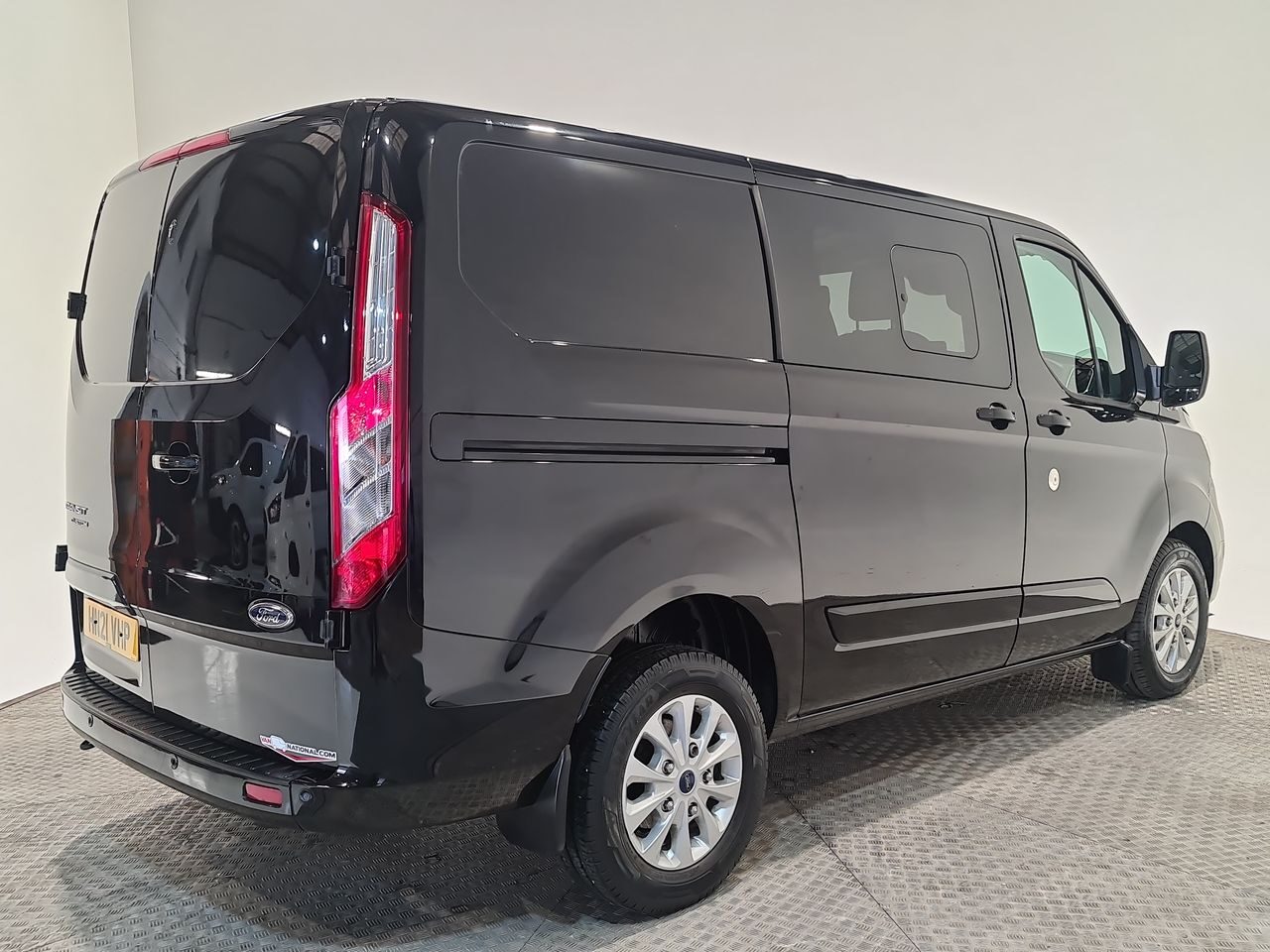 Used Ford Transit Custom 2021 for sale - 76544876: Photo 16