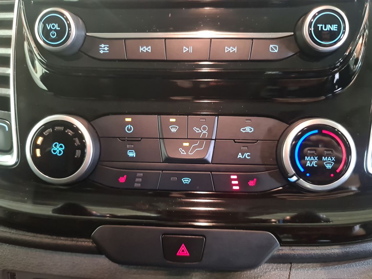 Used Ford Transit Custom 2021 for sale - 76544876: Photo 25