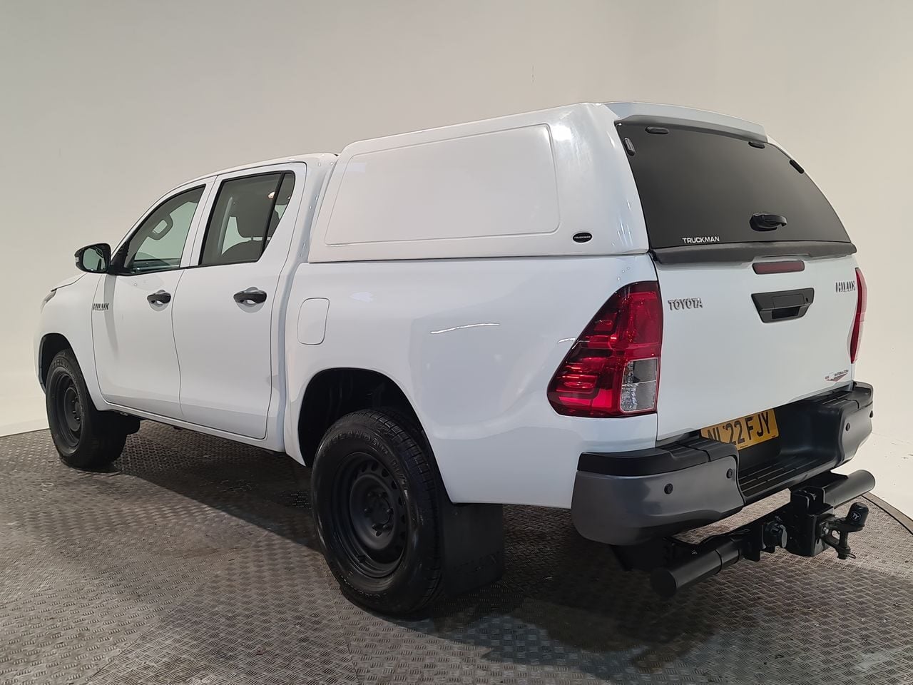 Used Toyota Hilux 2022 for sale - 76710633: Photo 10