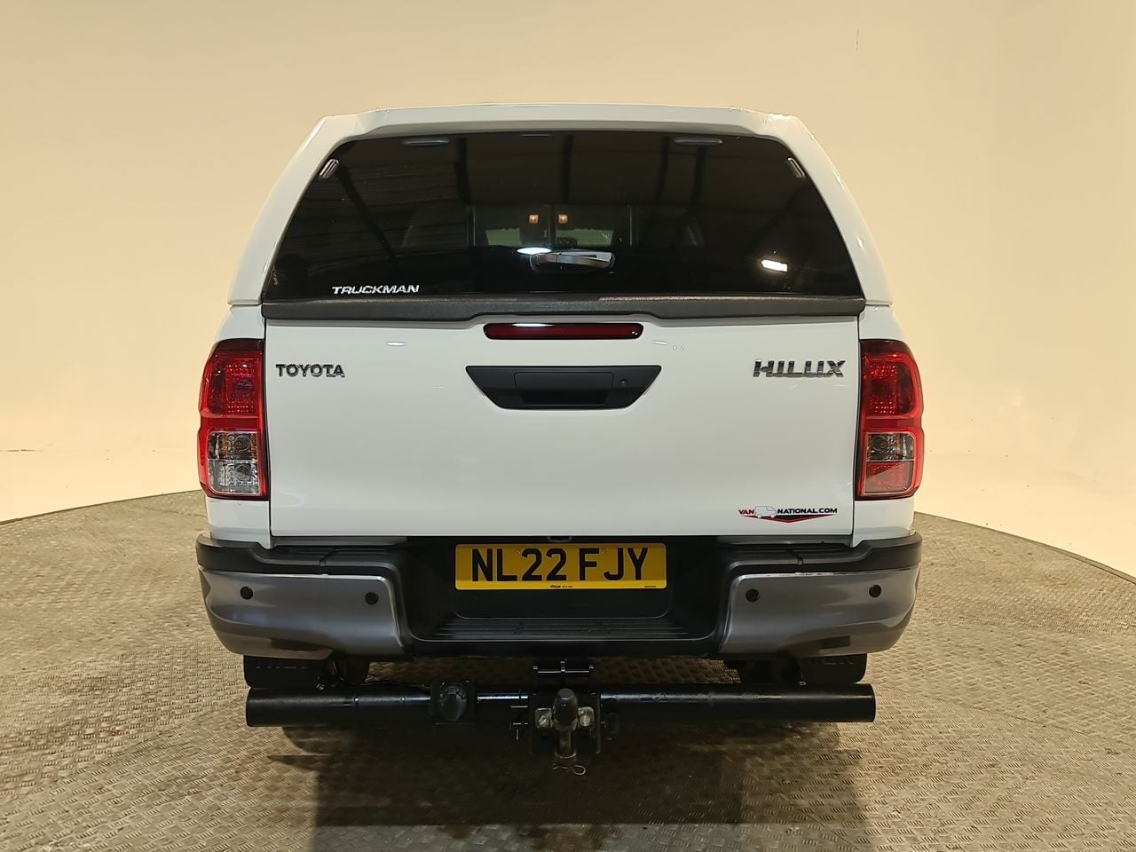 Used Toyota Hilux 2022 for sale - 76710633: Photo 11