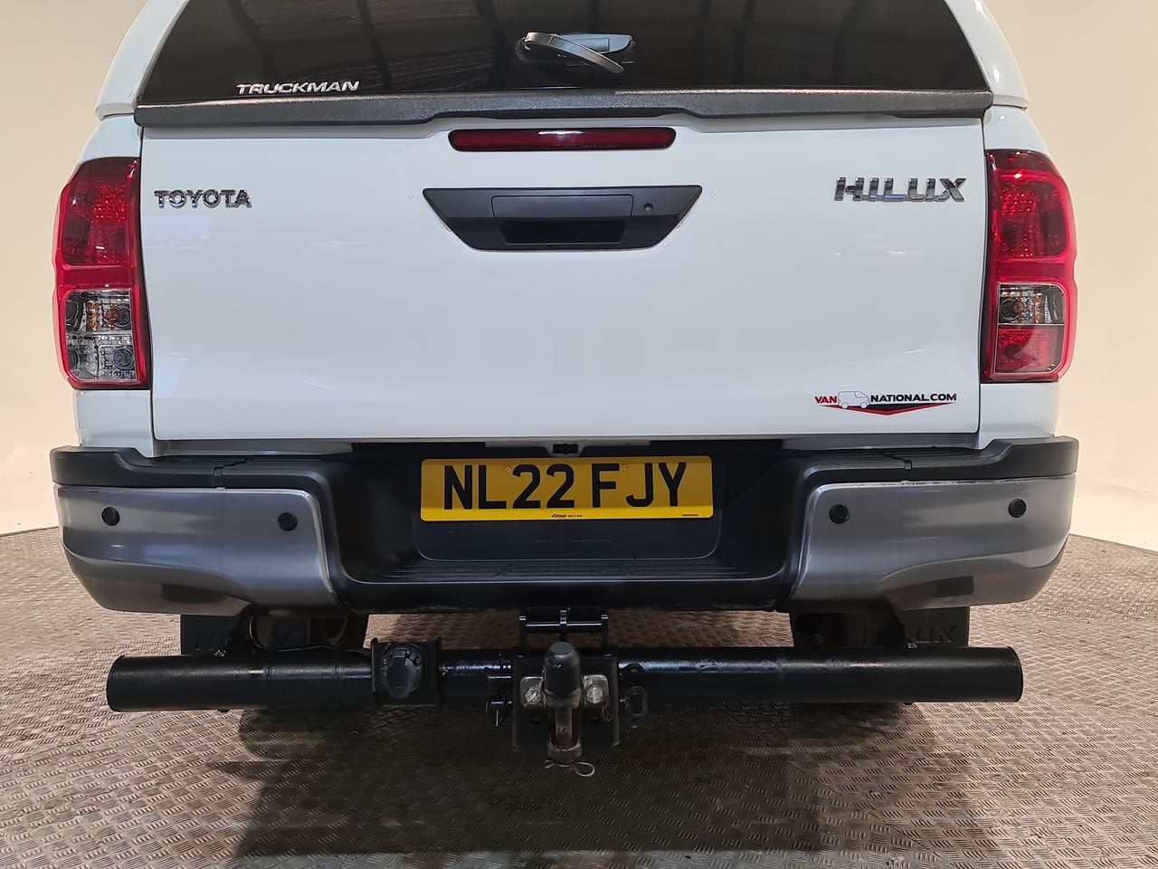 Used Toyota Hilux 2022 for sale - 76710633: Photo 14